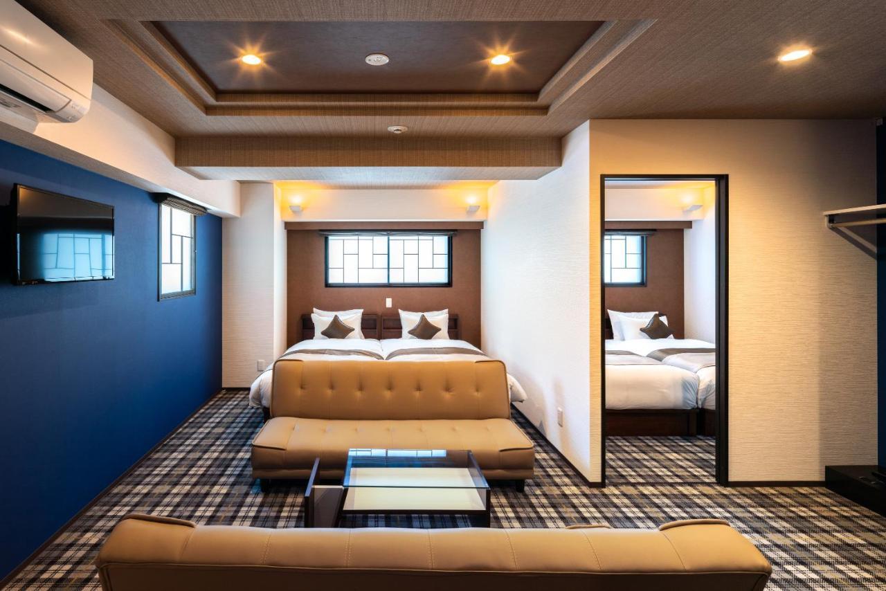 Stay Sakura Tokyo Asakusa Art Deco Hotel ภายนอก รูปภาพ