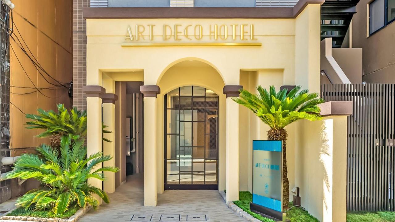 Stay Sakura Tokyo Asakusa Art Deco Hotel ภายนอก รูปภาพ